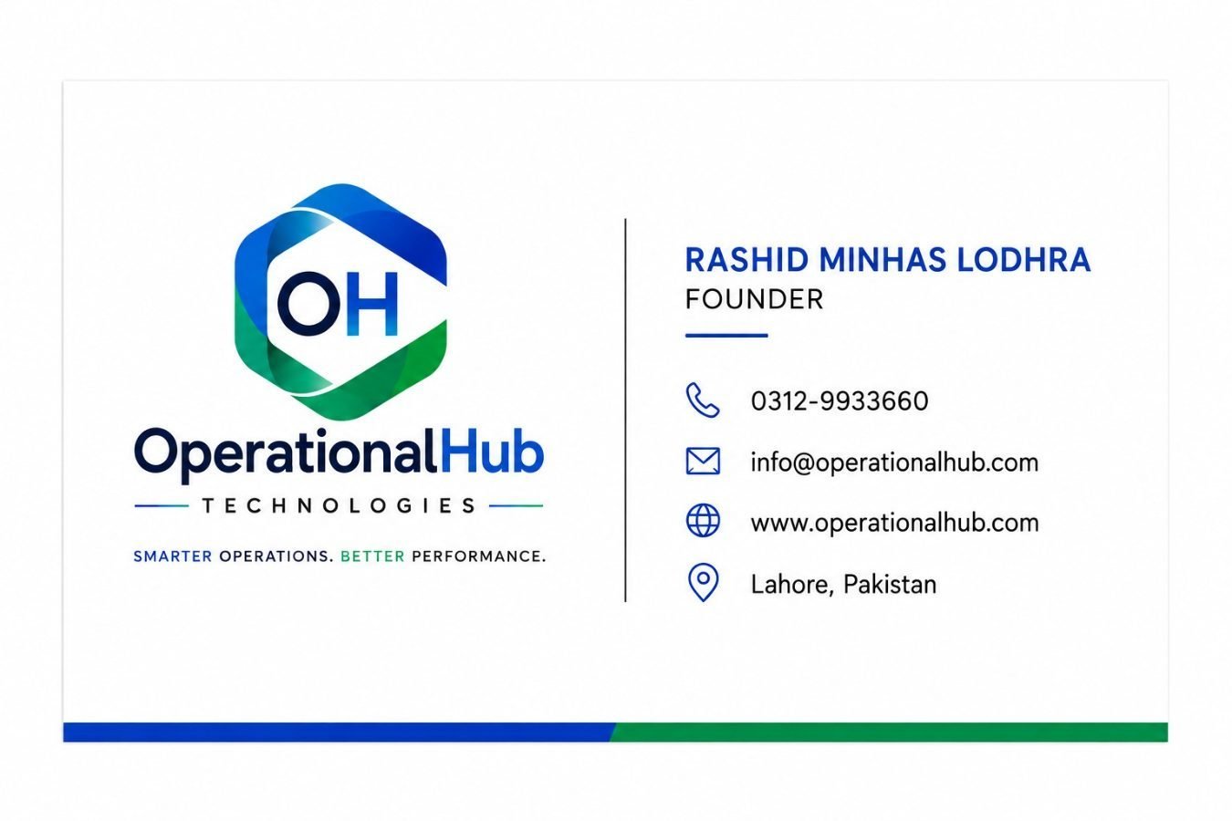 OperationalHub Technologies