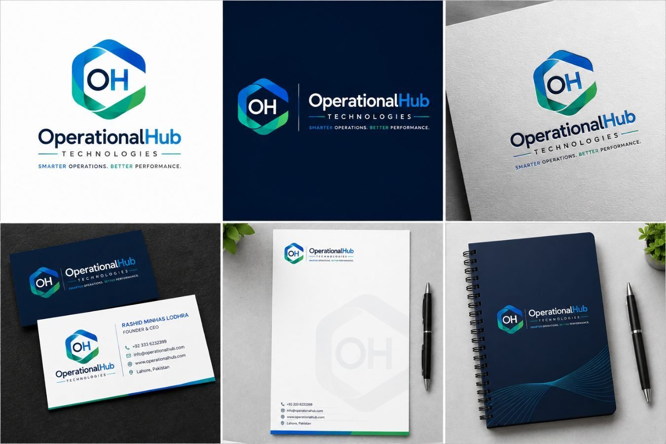 OperationalHub Technologies