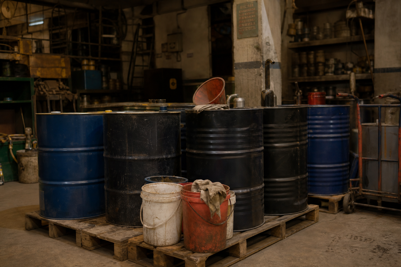 SAMPLE SpinLube Oils