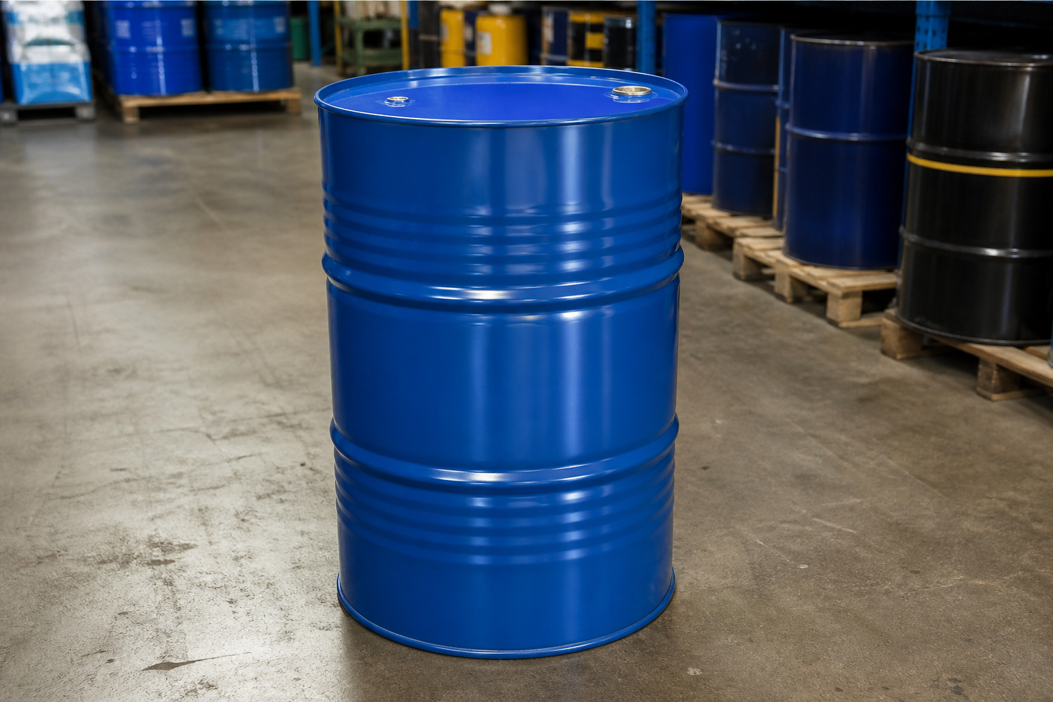 Spindle oil ISO VG 10 — 210 L drum