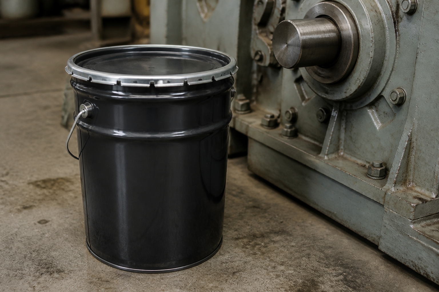 Gear oil ISO VG 220 — 20 L pail