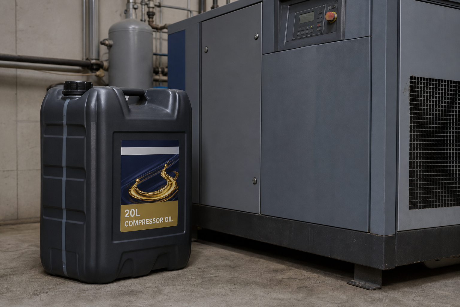 Compressor oil ISO VG 46 — 20 L