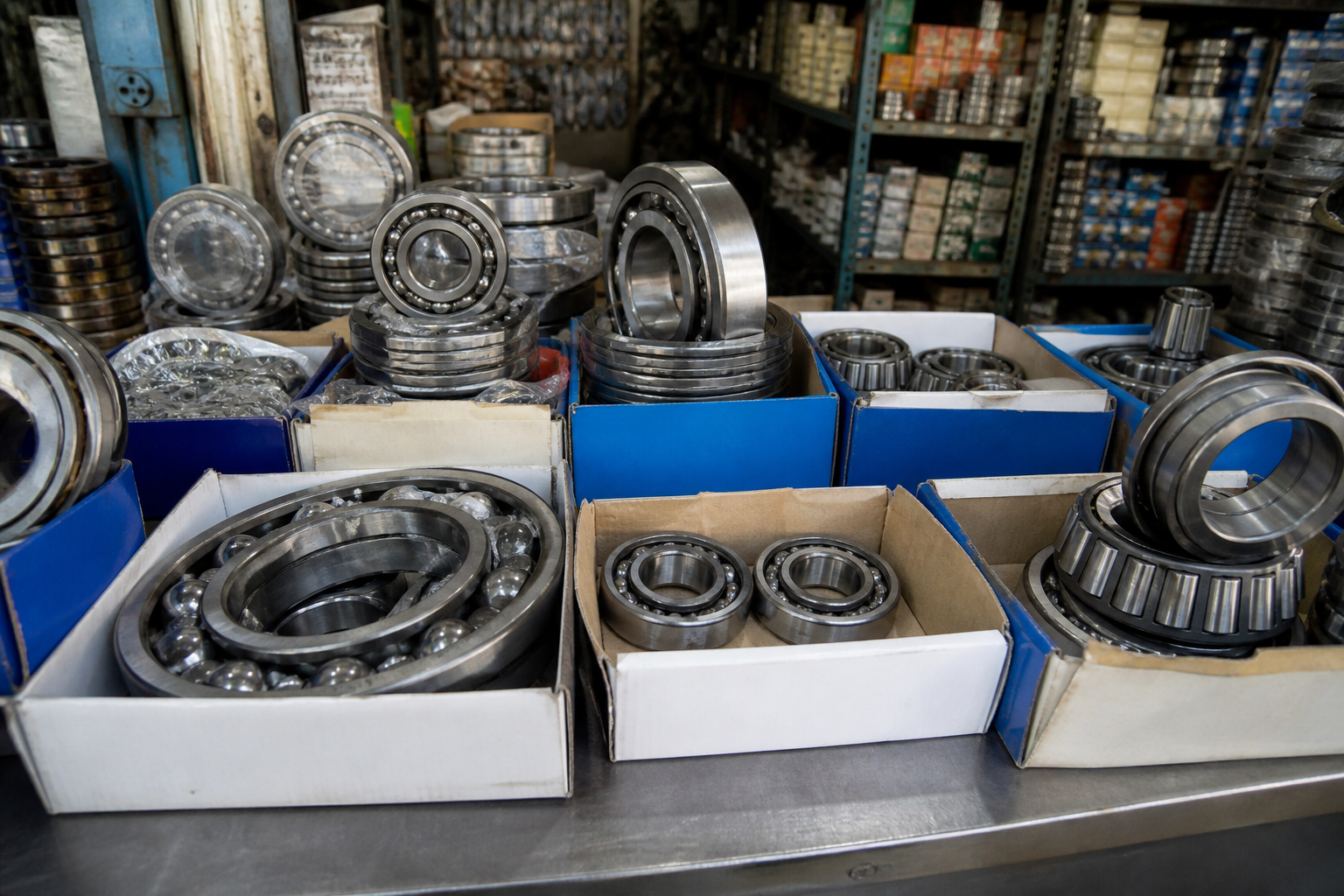 SAMPLE Punjab Precision Bearings