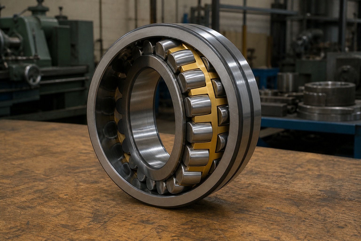 Spherical roller bearing 22218