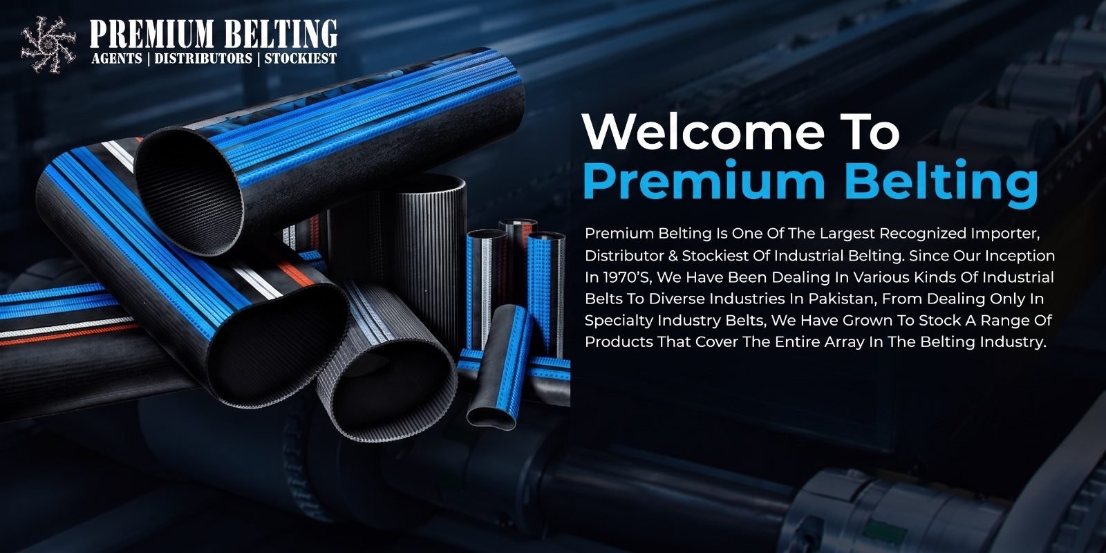 Premium Belting