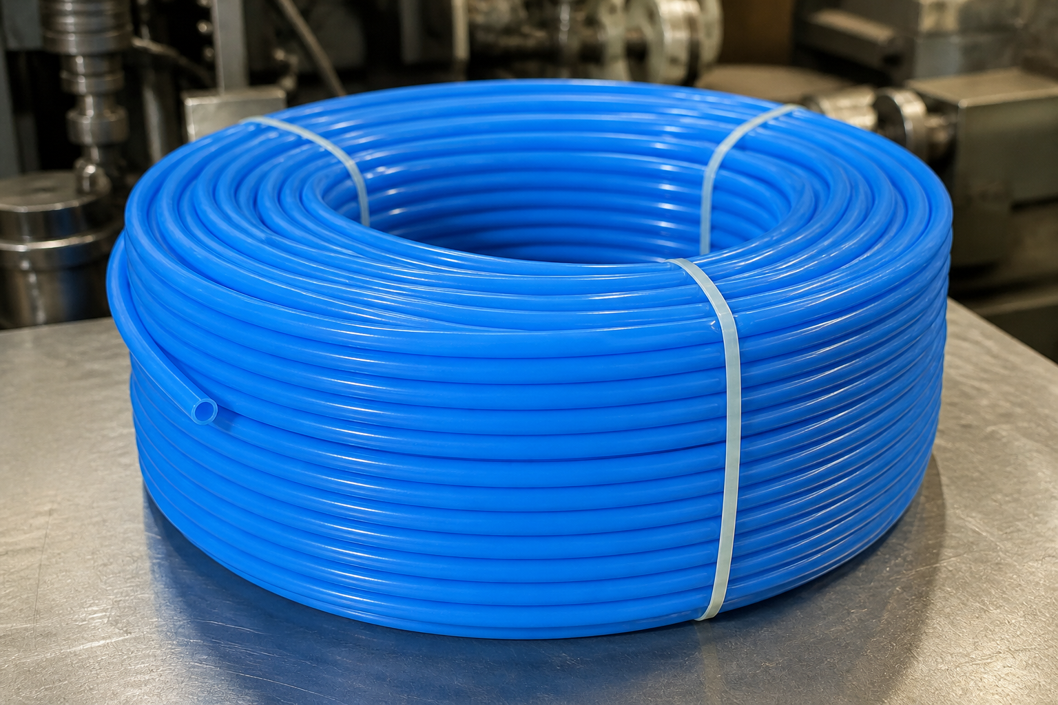PU air tube 8 mm mill coil 100 m
